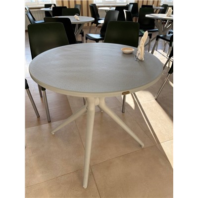 Столешница SHT-TT55 80 МДФ/АБС-пластик
                        серый