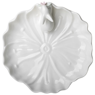 БЛЮДО ДЛЯ СЕРВИРОВКИ 17*17*5 СМ