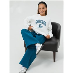 Костюм "Чикаго" детский девочка  молочный сапфир