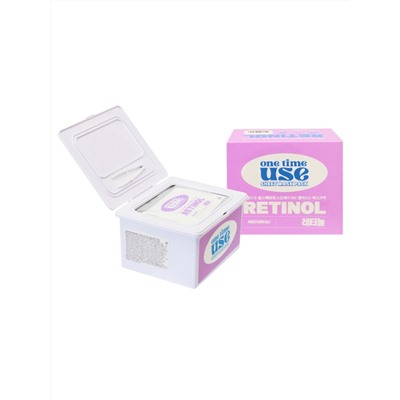 MEDIBEAU Набор тканевых масок для лица с ретинолом / One Time Use Retinol Sheet Mask Pack, 30 шт.