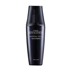 Missha Time Revolution Immortal Youth Blue Эссенция Бессмертная молодость