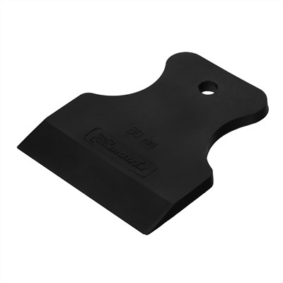 Набор шпателей 40-60-80 мм, черная резина, 3 шт Matrix