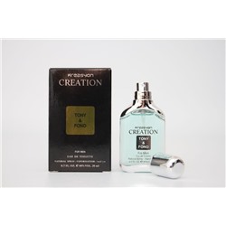 Kreasyon Creation Tony & Fond edt 20 ml