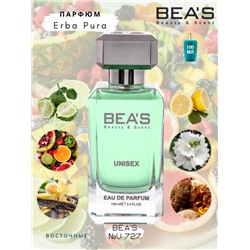 Beas U727 Sospiro Erba Pura edp Unisex 100 ml