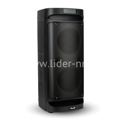 Колонка 08" (30-03 FIRE BOX) динамик 2шт/8" ELTRONIC с TWS