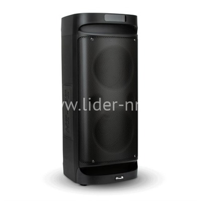 Колонка 08" (30-03 FIRE BOX) динамик 2шт/8" ELTRONIC с TWS