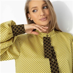 Рубашка атласная, Трендовый канал (фэшн)