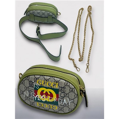 Сумка поясная трансформер  Арт 83