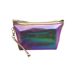 Sunflower Косметичка женская лодочка с пайетками 391, лебедь, разноцветный