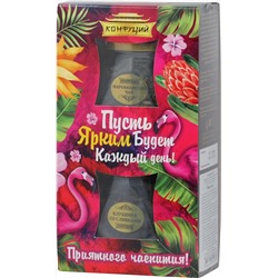 Конфуций. Набор Чайная пара. Мечта 110 гр. карт.упаковка