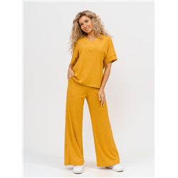 896 Костюм горчица Свт