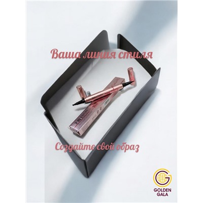 Подводка для глаз и лайнер для бровей 2в1