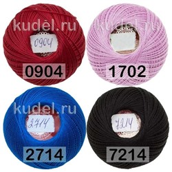 Пряжа Пнк им.Кирова Кружевница