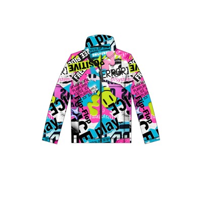 Толстовка для девочки