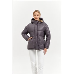 Куртка женская зимняя 25404 (лиловый)