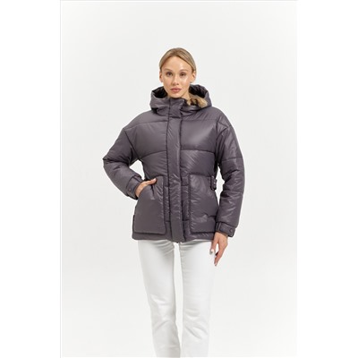 Куртка женская зимняя 25404 (лиловый)