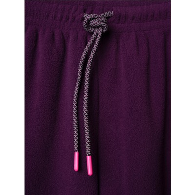 Комплект для девочки: куртка и брюки флисовые