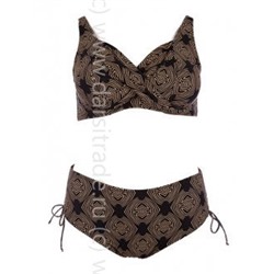 Купальник №W251-4 2025 Chantemely Дроп мягкая слип