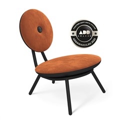 Кресло О SHT-AMS11
                        песчаная буря fortis 412 / черный / черный муар