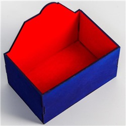 Органайзер для канцелярии, 15×10×8 см, «Человек-паук»