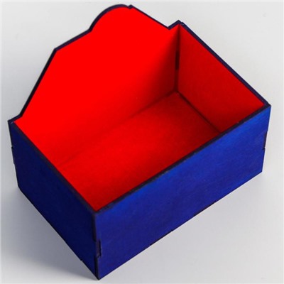 Органайзер для канцелярии, 15×10×8 см, «Человек-паук»
