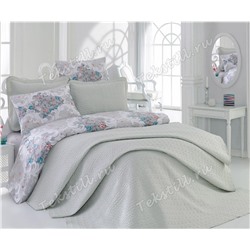 Покрывало 260x240 см с Наволочками ЕВРО Микрофибра Daily Yatak - cotton box