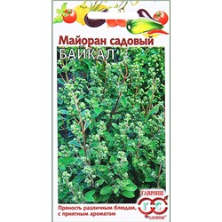 Семена Майоран садовый Байкал, арт.: 1042
