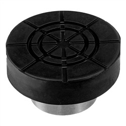 Резиновая опора для бутылочных домкратов, D штока 28 мм Matrix Россия