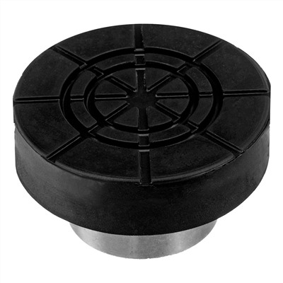 Резиновая опора для бутылочных домкратов, D штока 28 мм Matrix Россия