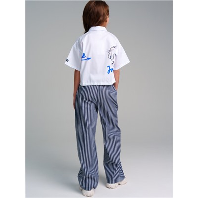 Брюки для девочки