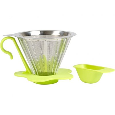 Кофеварка "Pour-over" "Бурней" + фильтр