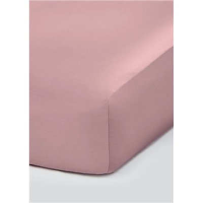 Farhi by Nicole Farhi 100% Cotton Flat Bed Sheet (400 Thread Count)