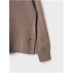 Комплект для девочки: джемпер, брюки