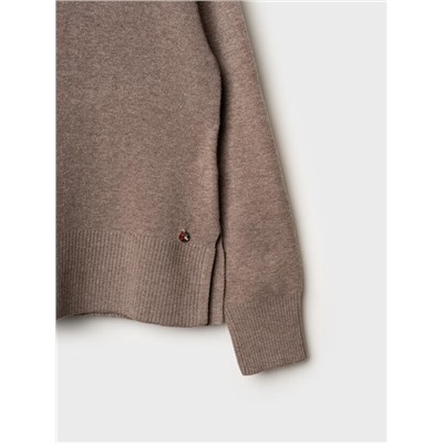 Комплект для девочки: джемпер, брюки