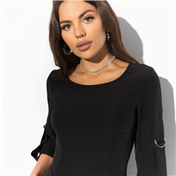 Платье, Под влиянием моды (эффектная)