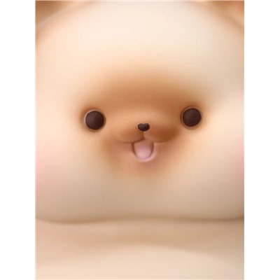 Копилка "Cat paws up" (в комплекте с табличкой и маркером), 21 см