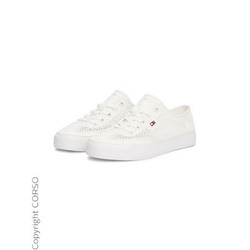 T.Hilfiger-Plateausneaker