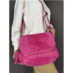 Сумка женская из телячьей кожи