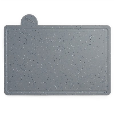 НАБОР AGNESS ИЗ 10ПР: 5 НОЖЕЙ, 4 ДОСКИ И ПОДСТАВКА, ЦВЕТ: ЧЕРНО-СЕРЫЙ