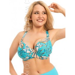 Бюстгальтер купальный 2431 M 2024 Akcent Дроп мягкая