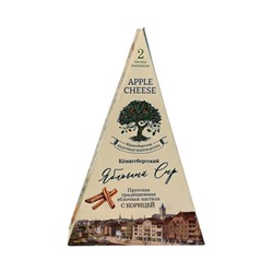 Сыр Яблочный с корицей 200гр