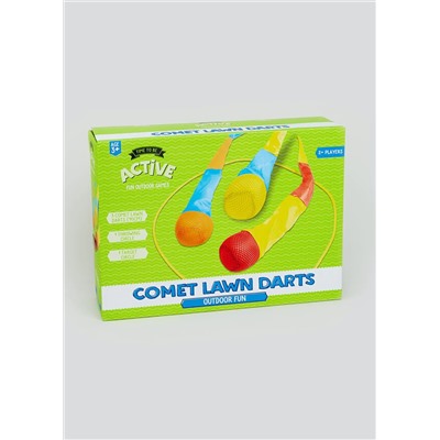 Comet Lawn Darts Game (39cm x 29cm x 10cm)