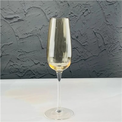 584-039 Набор из 6 фужеров 210мл в под.уп.(х4)Стекло