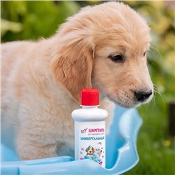 Шампунь «МОЙ ВЫБОР» универсальный, для щенков и котят, 200 мл