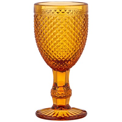 НАБОР РЮМОК "ГРАНАТ" ИЗ 6ШТ. СЕРИЯ "MUZA COLOR" 50МЛ. / В=10,5 СМ (КОР=16НАБ.)