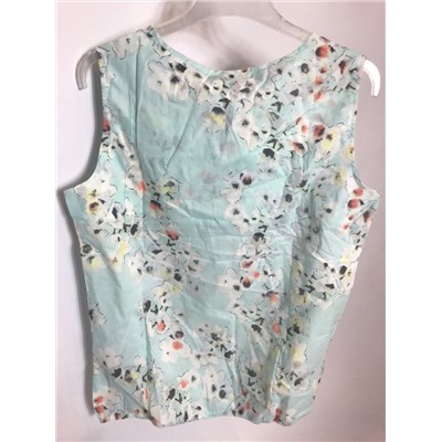 Jij &Co блуза с цветами XL