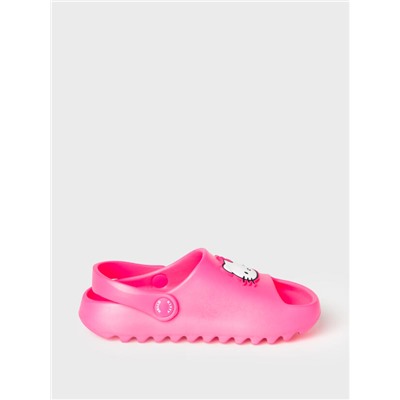 Сабо для девочки