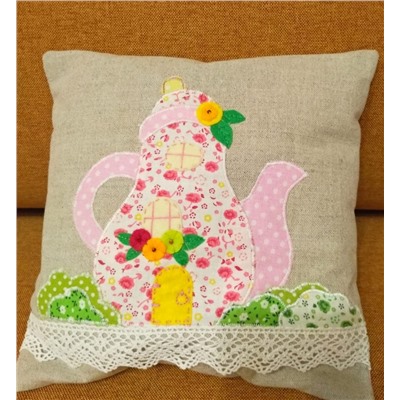 “Чудо-домики” Арома-подушка