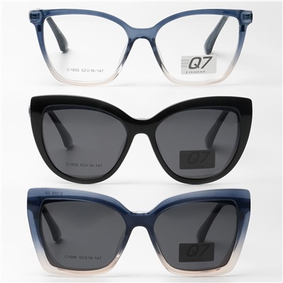 Оправа Q7 1005 с5 в комплекте 2 насадки