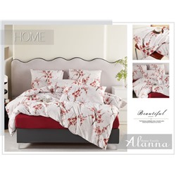 КПБ Alanna Beautiful на резинке по кругу ALABER006